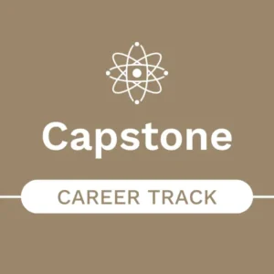Career Track - CAPSTONE (Every Sun 15:30 – 17:30 / 26-Apr-26 to 5-Jul-26)