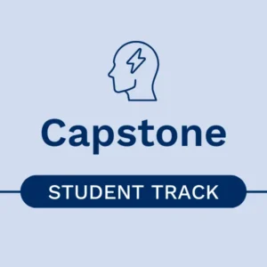 Student Track - CAPSTONE (Every Sun / 26-Apr-26 to 5-Jul-26)
