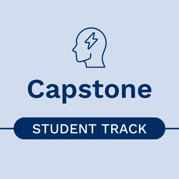Student Track - CAPSTONE (Every Sun / 26-Apr-26 to 5-Jul-26)