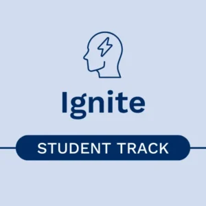 Student Track - IGNITE (Every Sat / 25-Apr-26 to 4-Jul-26)