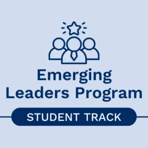 Emerging Leaders Program: Think Like a Mastermind (Student Track | 10, 11 & 13 August 2026 | 10:00–12:00)